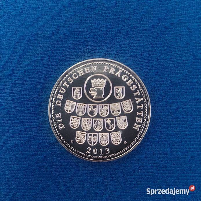 Sprzedam srebrna monete Olkusz