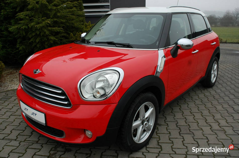 Mini Countryman elektryczne lusterka Dębica