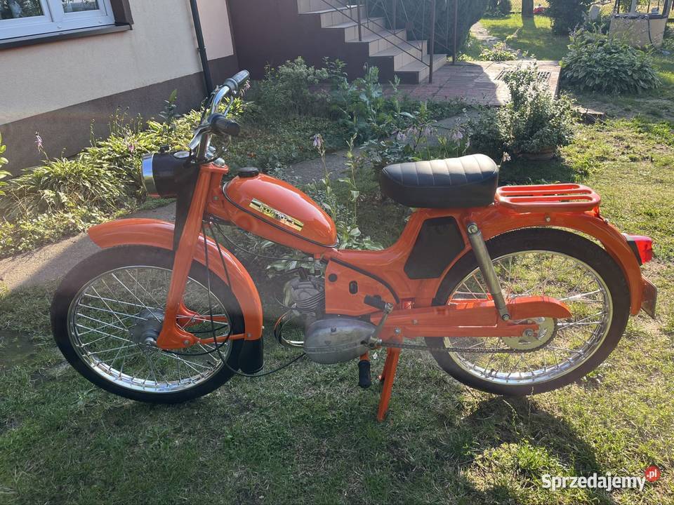 Komar zarejestrowany 3000km podkarpackie Rzeszów