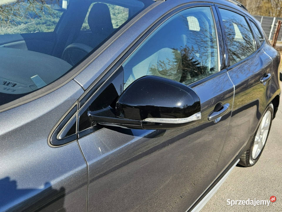 Volvo V40 Cross Country Bogate Wyposażenie Pełna system Start-Stop Opoczno