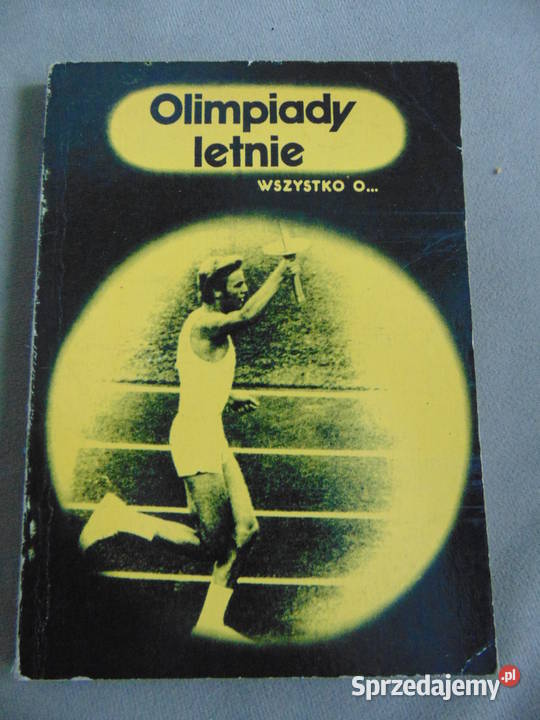 Olimpiady letnie wszystko o Tadeusz Olszański lubelskie Lublin