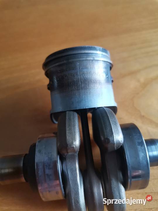 PILARKA SPALINOWA STIHL MS231 MS251 WAŁ KORBOWY Międzychód sprzedam