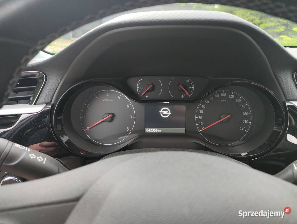 Opel Corsa Opel Corsa 2020 42 500 przebiegu ABS Corsa
