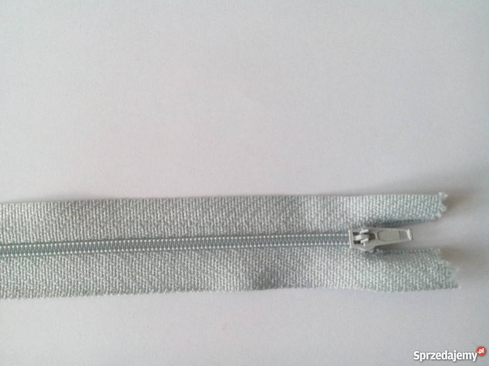 zamek błyskawiczny suwak plastikowy