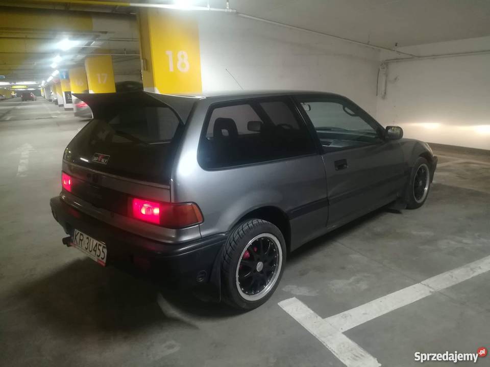 Honda civic IV sprzedam