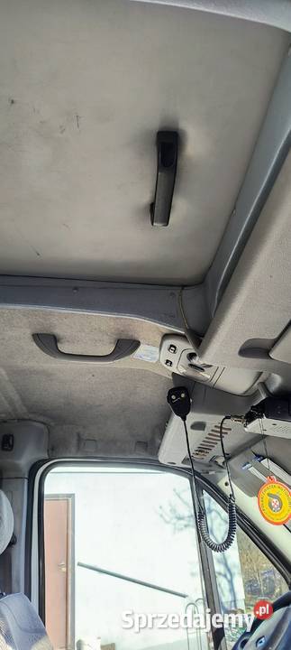 Renault Master 25 120 sprowadzony Biernacice sprzedam