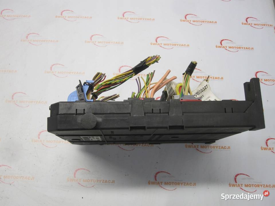 PEUGEOT CITROEN 16 HDI moduł sterownik BSI osobowe Kielce
