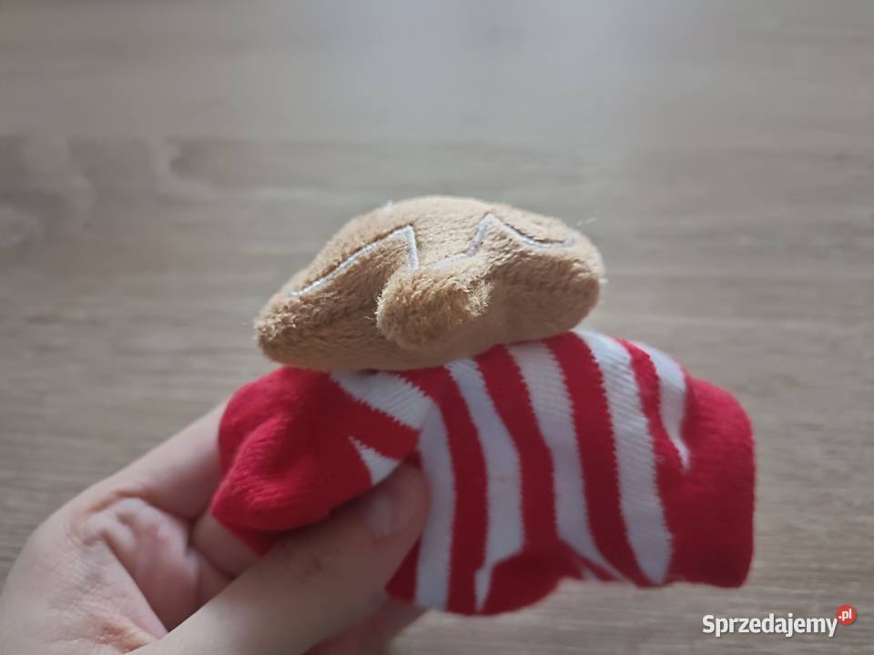 Skarpetki świąteczne niemowlaka uniseks Kwidzyn
