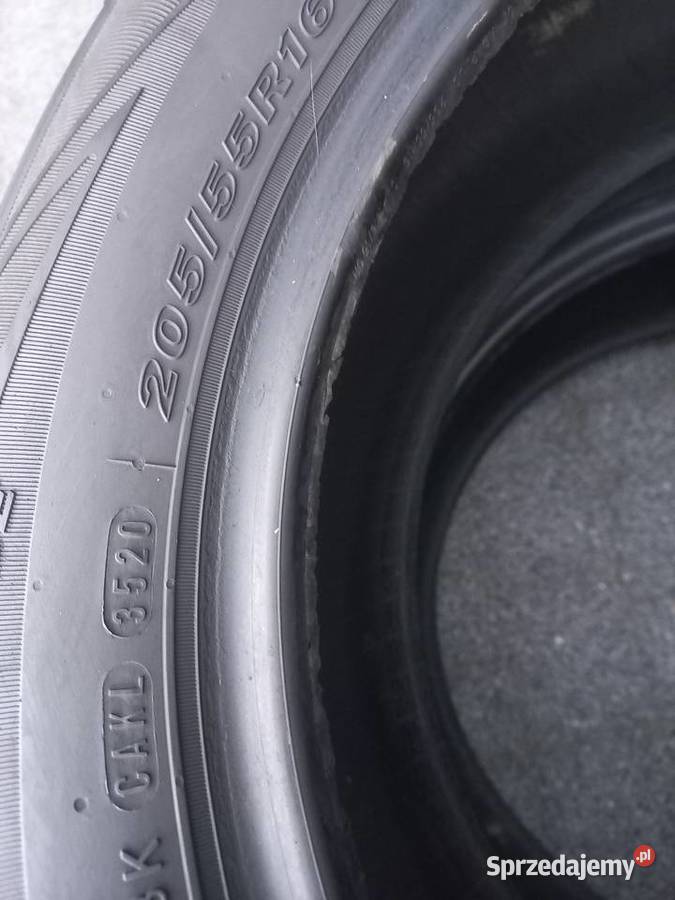 Sprzedam opony nexen 2055516 Samochodowe Łobodno