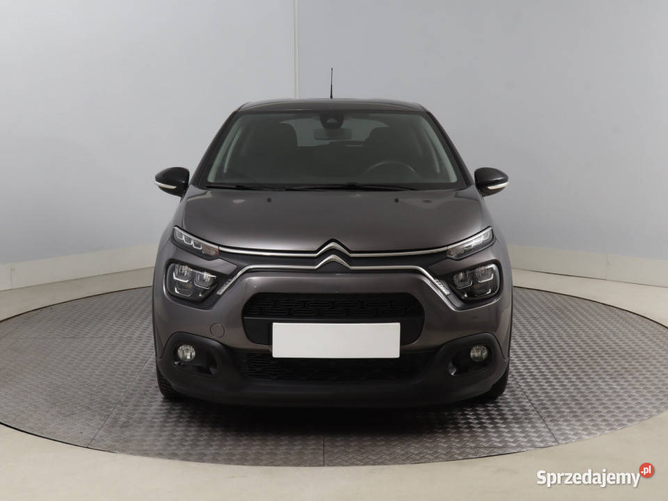 Citroen C3 12 PureTech dolnośląskie Bielany Wrocławskie