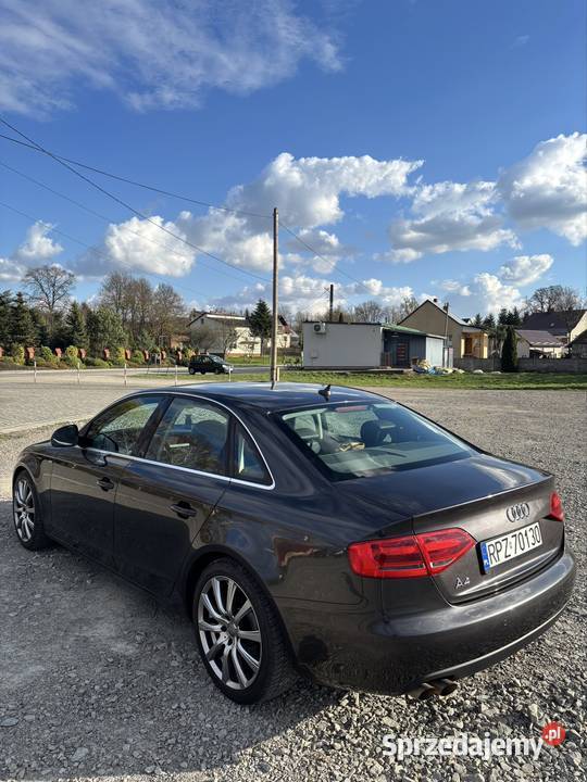 Audi A4b8 20TDI ABS Żurawiczki