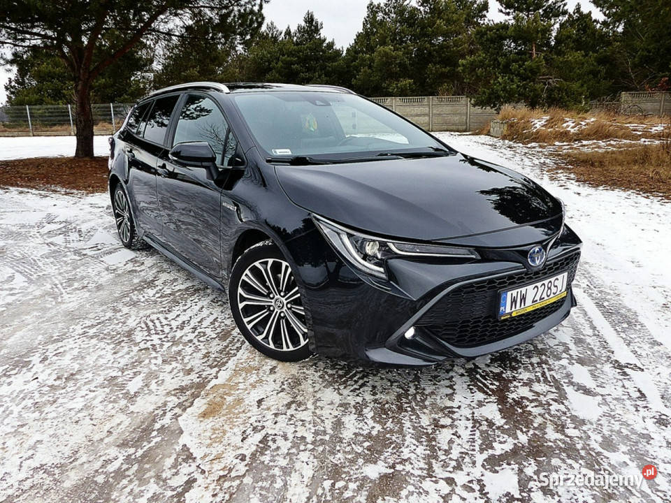 Toyota Corolla 18 ASR (kontrola trakcji) Piła