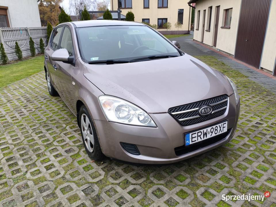 Kia Ceed 16 CRDI 90 Glinnik sprzedam