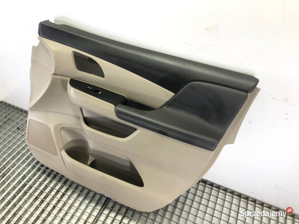 BOCZEK DRZWI PRAWY PRZÓD HONDA ODYSSEY Van