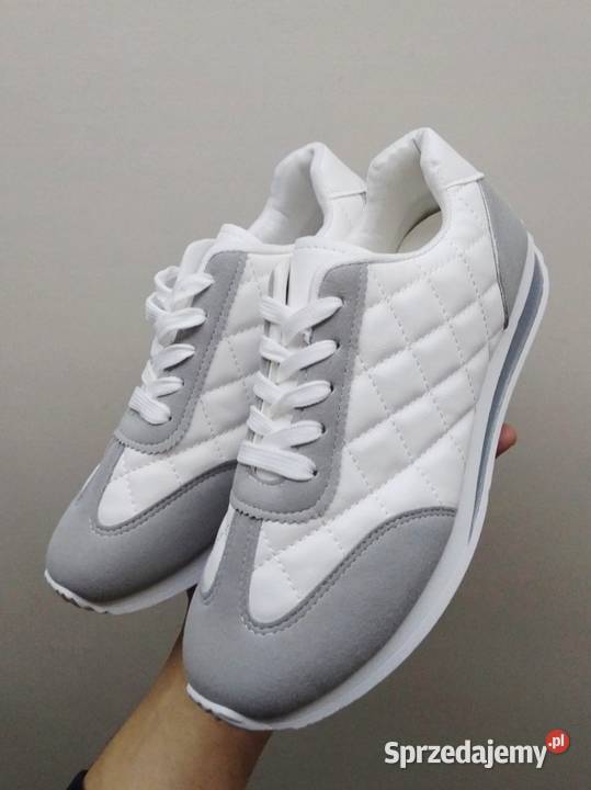Trampki 38 sneakersy tenisówki damskie sprzedam