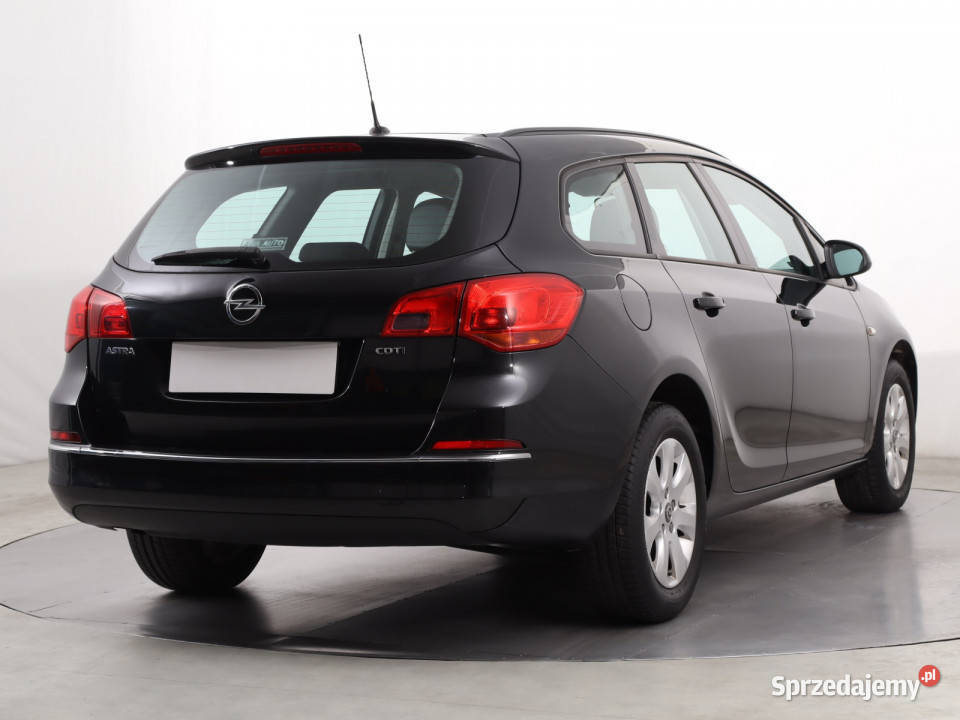 Opel Astra 16 CDTI