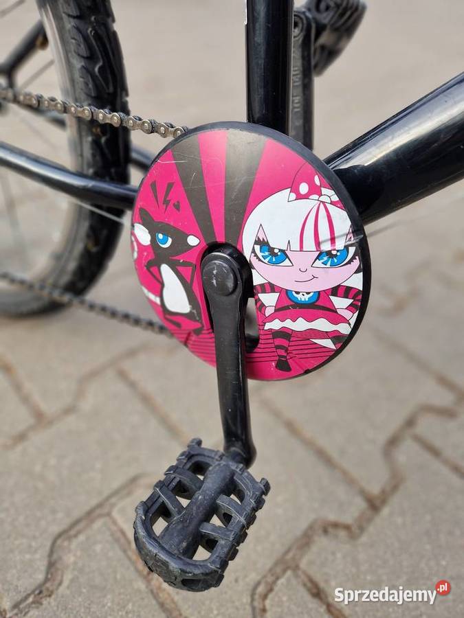 Rower Btwin Girl 20 Łódź