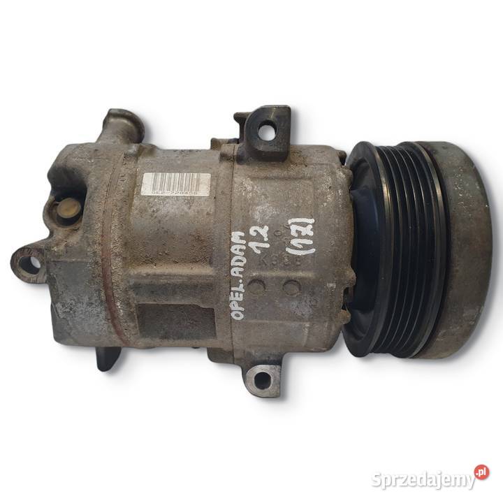 SPRĘŻARKA KLIMATYZACJI Opel Corsa D 12 16V osobowe Chełm sprzedam