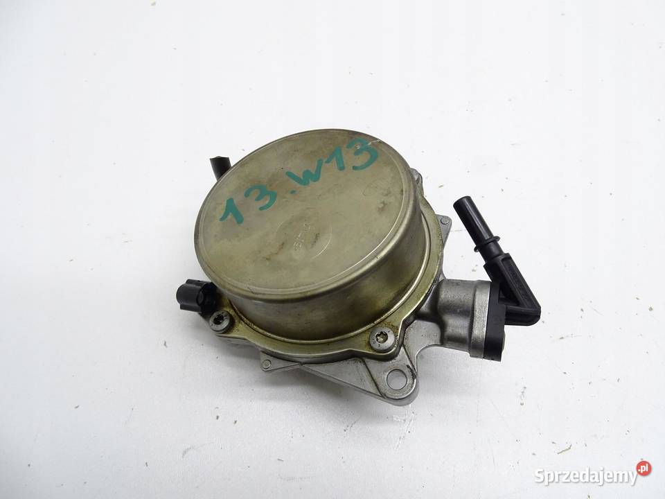 POMPA VACUM 7625260 16 B 116i N13B16A BMW F20 Pompy podciśnieniowe
