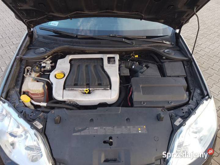Renault Laguna 2007r 20 BG Sekwencja Bogata VAT marża Radom