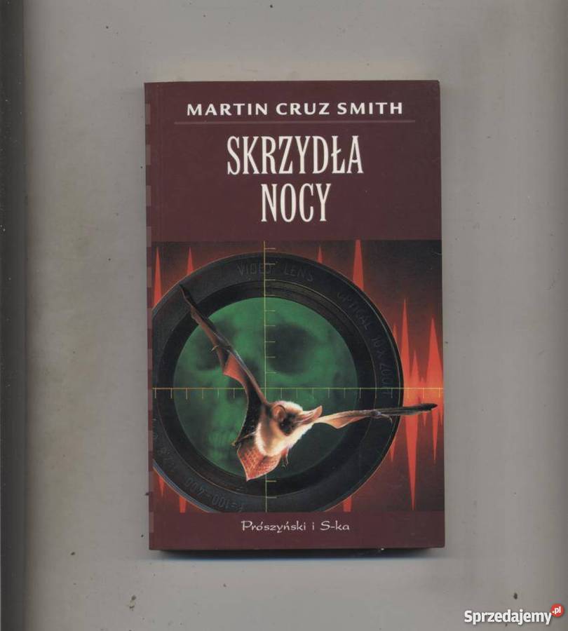 Skrzydła nocy sprzedam