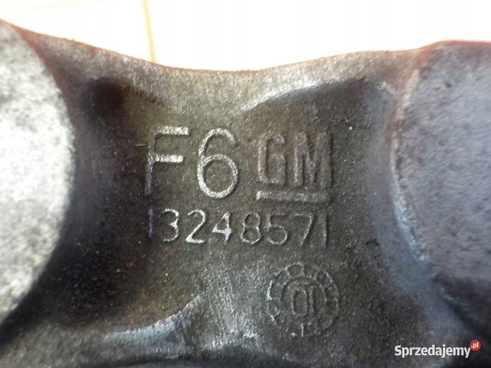 OPEL INSIGNIA 20 CDTI 10r A20DTH lapa podpora mazowieckie Suków