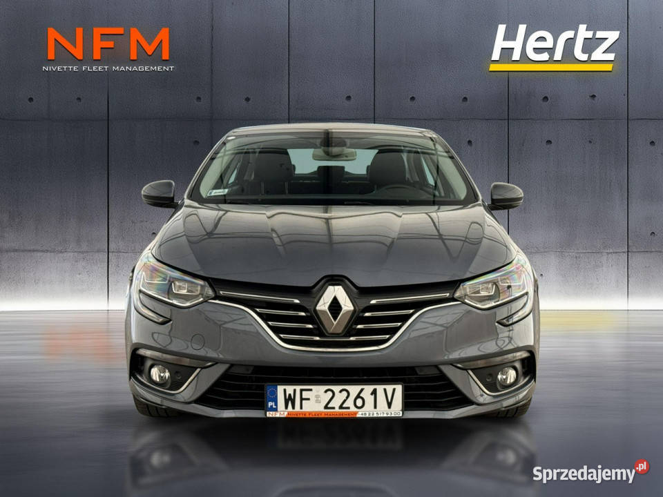 Renault Megane 15 Blue dCi Automatyczna7 EDC 115 wspomaganie kierownicy