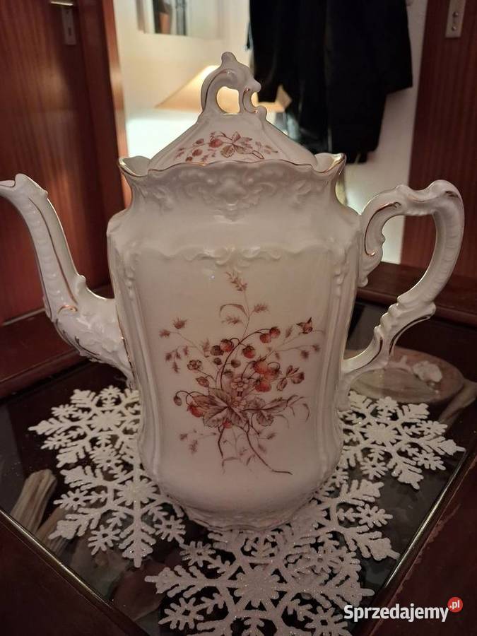 Dbanek do kawy Hermann Ohme Szczawienko lubuskie Żagań