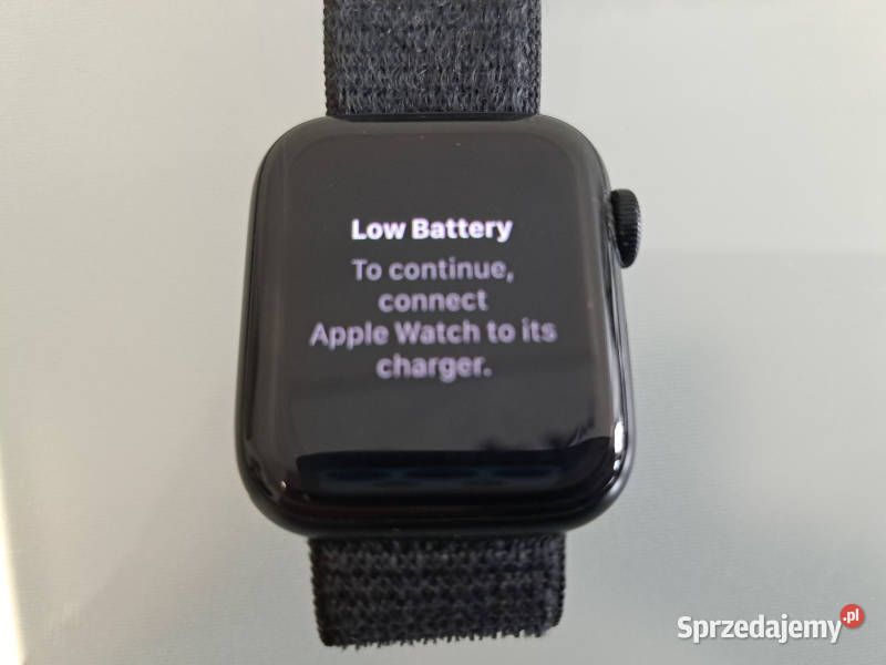 SMARTWATCH APPLE WATCH SE Warszawa
