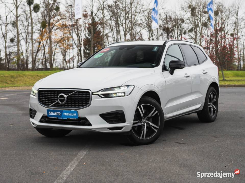 Volvo XC60 B4 AWD śląskie Zabrze sprzedam