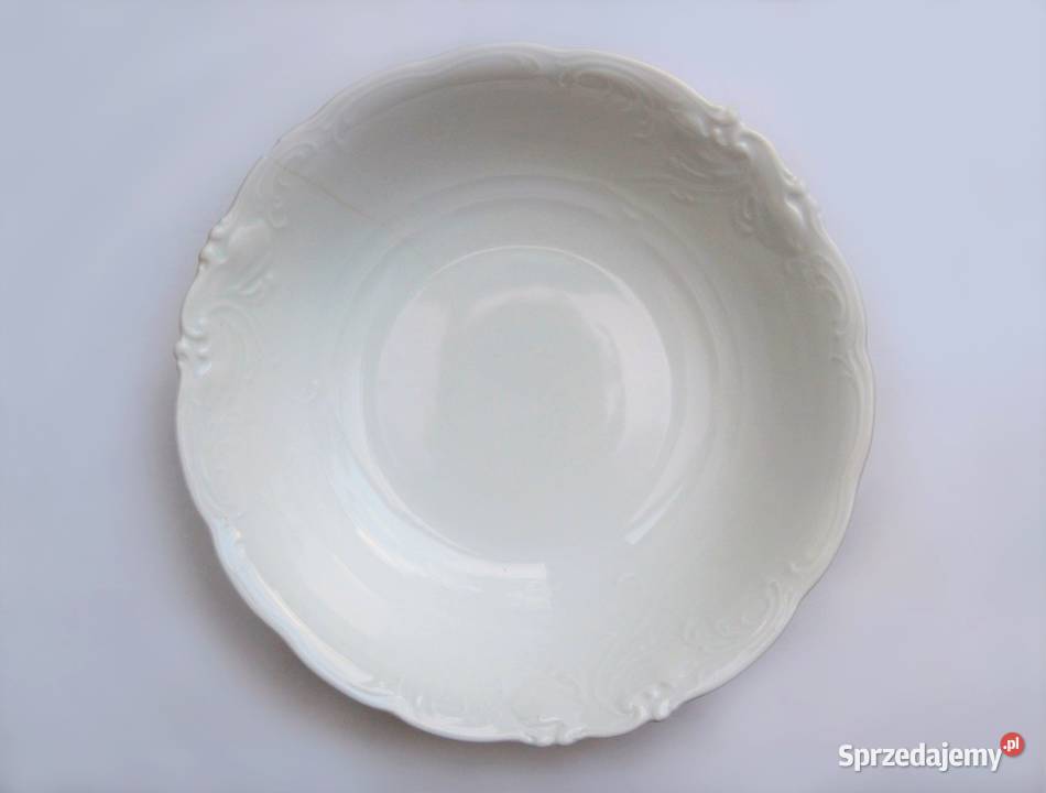 Misa miska salaterka porcelana Wałbrzych vintage Ceramika i szkło Lublin