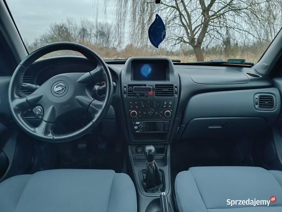 Nissan Almera N16 18 elektryczne szyby podkarpackie Jarosław