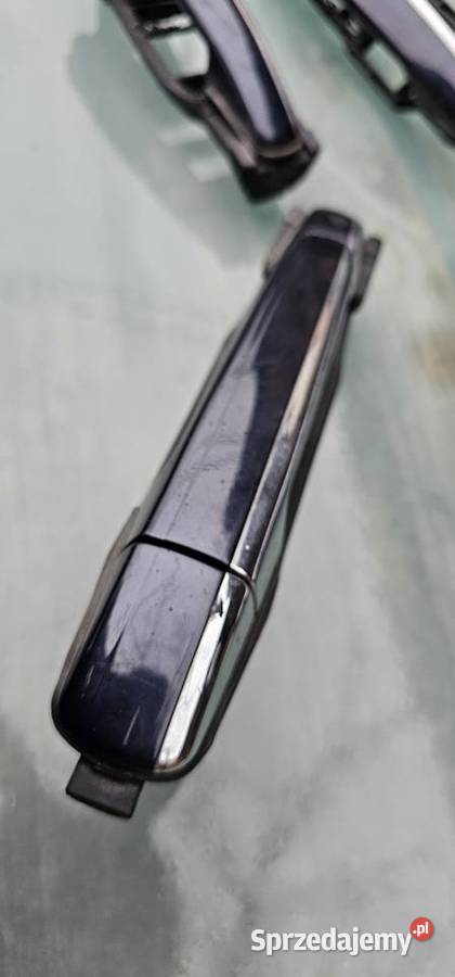 Klamka klamki komplet mercedes w210 lift Zbąszyń