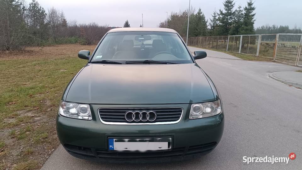 Audi A3 8l 19TDI ekonomiczne zadbane Osowa sprzedam