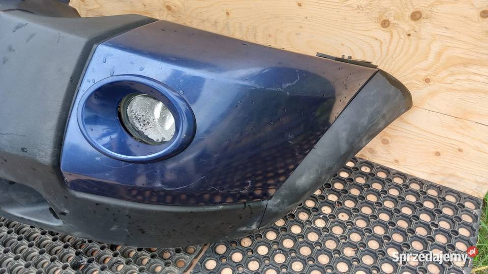 FREELANDER I LFT ZDERZAK PRZÓD HALOGEN 849 Zbierkowo