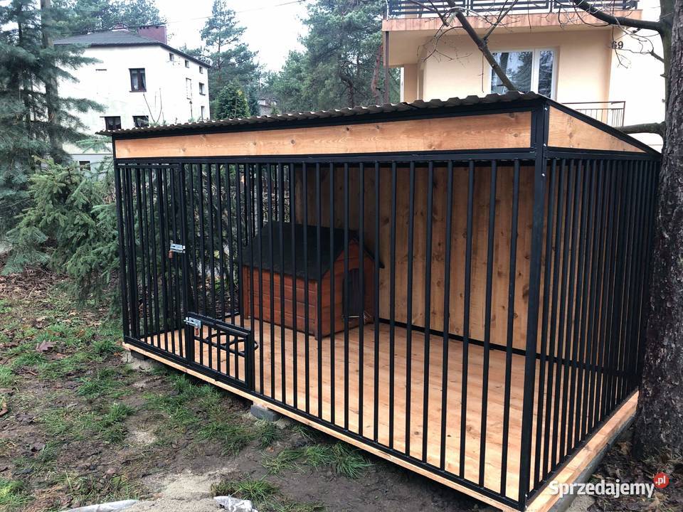 Kojec psa Klatka boks schowek Budy Rzeszów