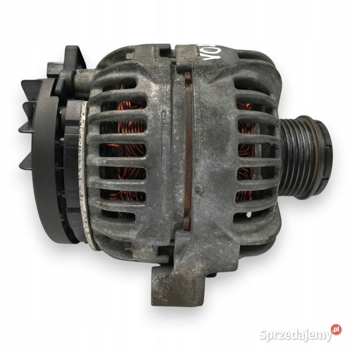 ALTERNATOR Volvo V70 D 30658085 Chełm