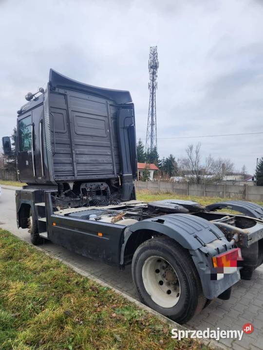 Renault Magnum 480dxi automat retarder