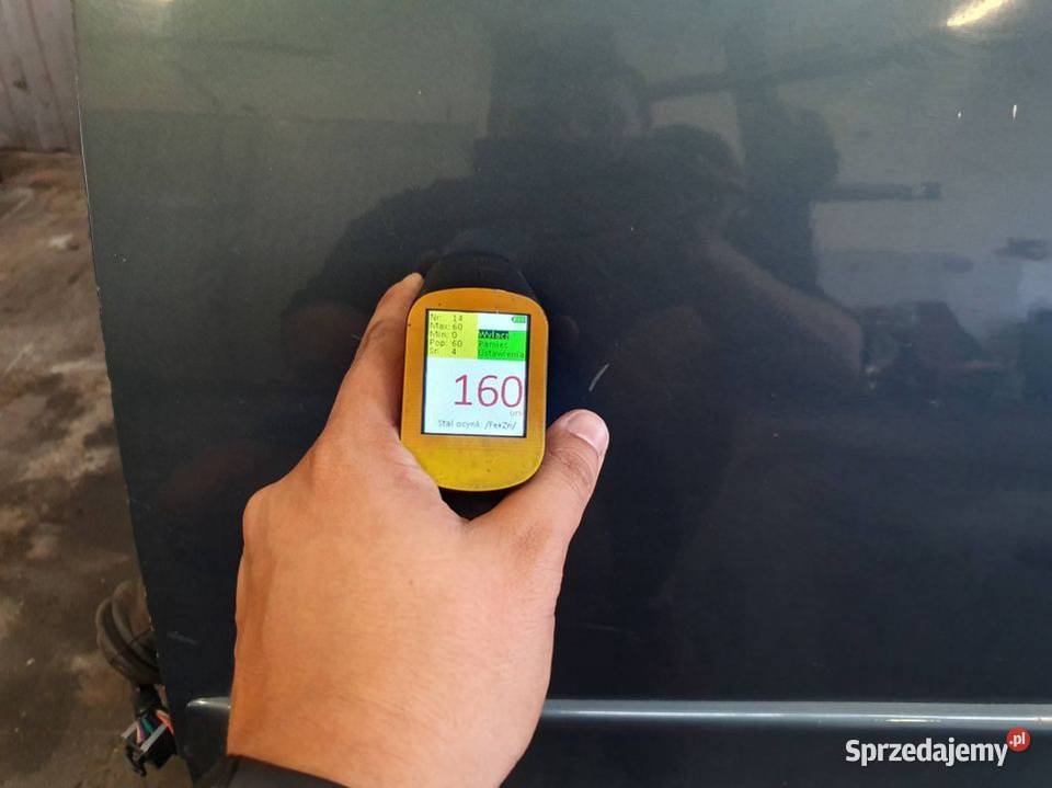 DRZWI LEWE TYŁ GMC YUKON DENALI 1999 kujawsko-pomorskie Lipno