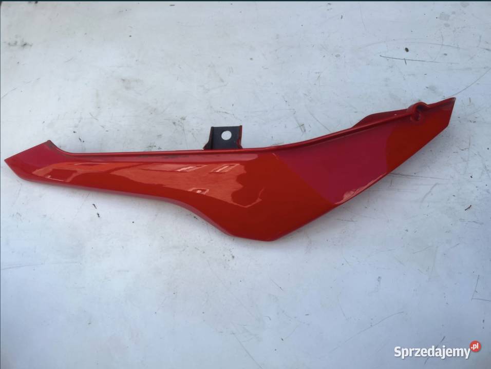 Osłona obudowa zadupek prawy BMW G310 BMW GR ABS wielkopolskie Ostrzeszów