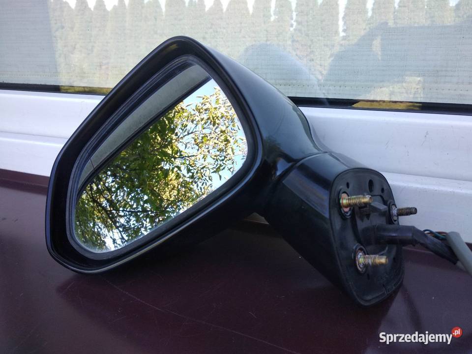 Honda Jazz II 2 lusterko zewnętrzne lewe Sieradz sprzedam