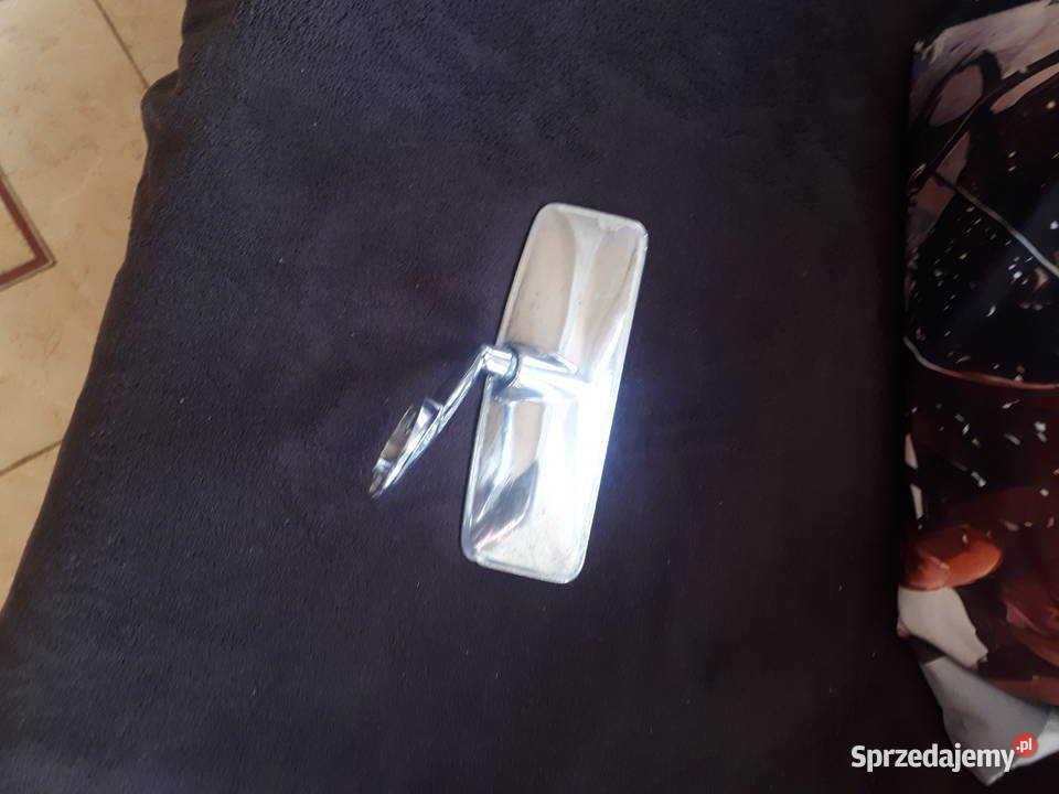 LUSTERKO WSTECZNE Typ3 VW T1 GARBUS OWAL