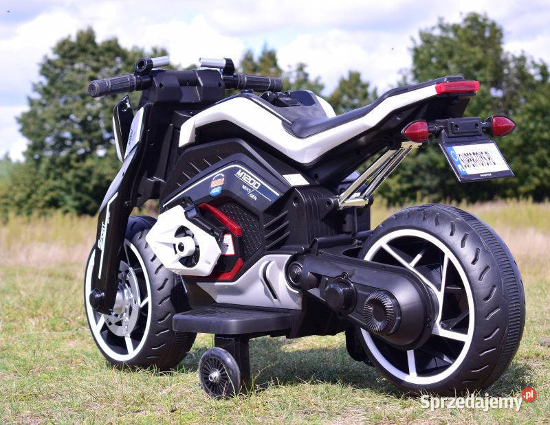 Autko motorek MOTOR M1200 NEX GENERATION na Myszków