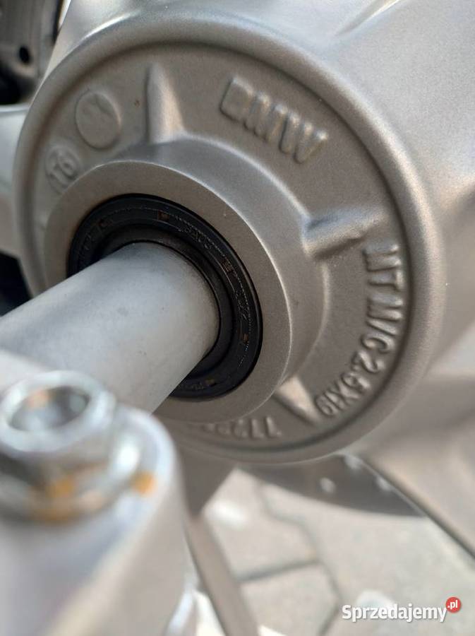 Husqvarna 650 ulepszone BMW GS 650 Husqvarna sprzedam