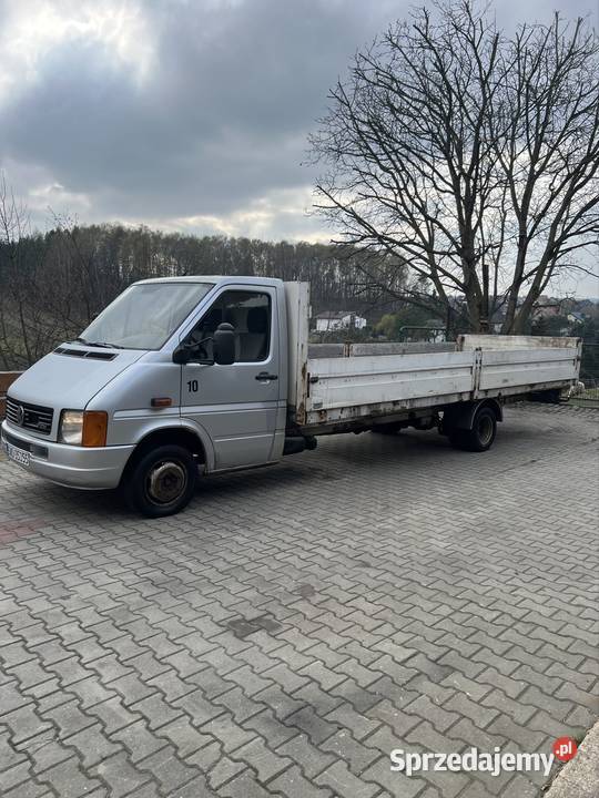 VW lt 46A 28 diesel najdłuższy 63 metra Rybnik