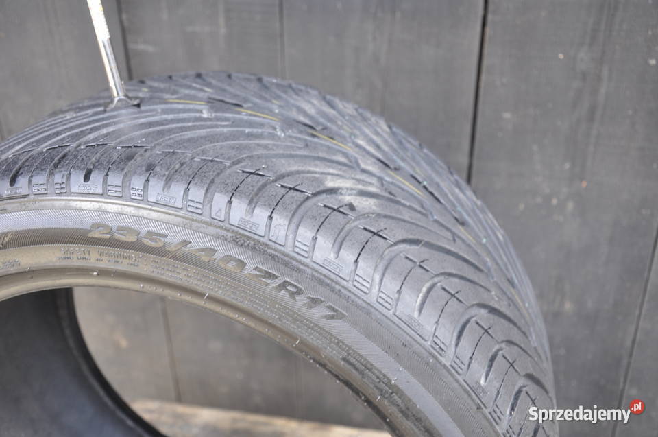 Nexen 2355017 9mm Opona 1 nowa Good Year Eagle 235 Rzeszów sprzedam