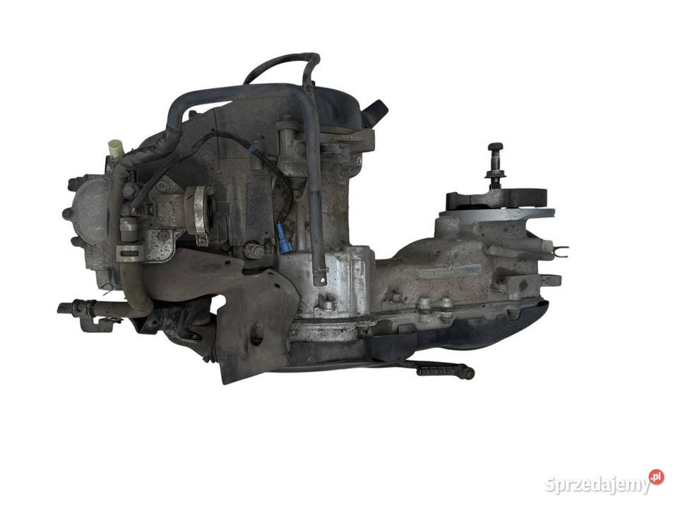 Silnik MBK FLAME X 2013r Ostrów Wielkopolski sprzedam