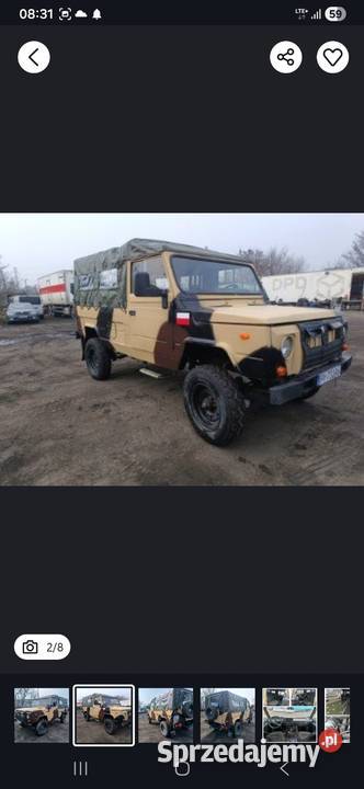 Honker 2000 24 andoria turbo 9os Poznań sprzedam