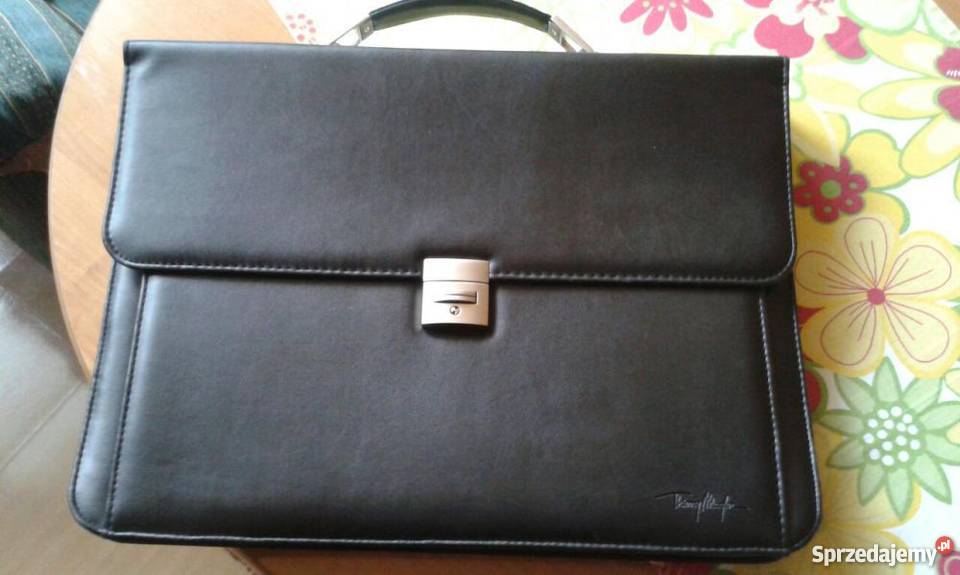 Aktówka Thierry Mugler Torby i torebki Łódź