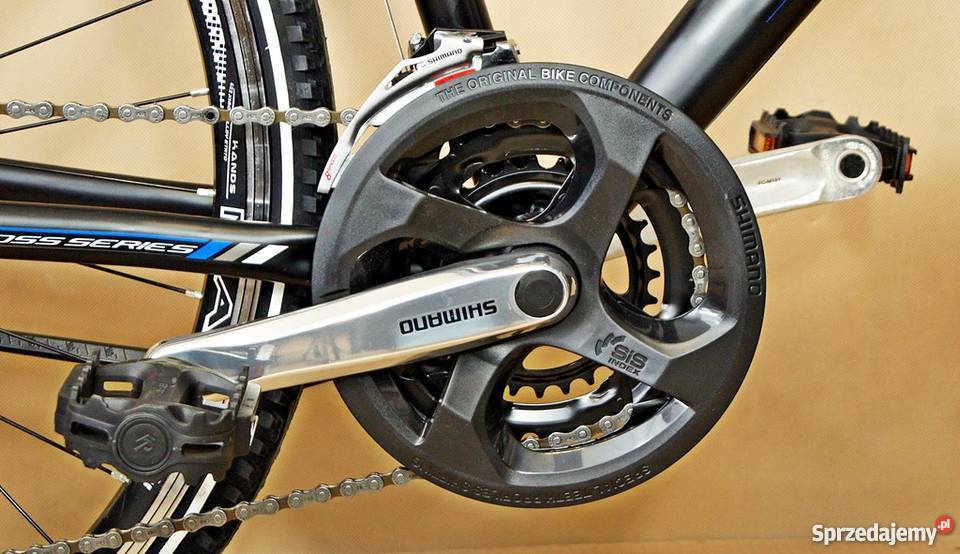 ROWER MĘSKI KANDS CROSSLINE 1100 28 Rowery i akcesoria Będzin